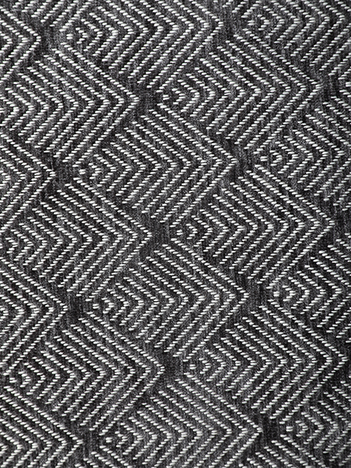 Geometrischer Jacquard-Chenille-Sofastoff